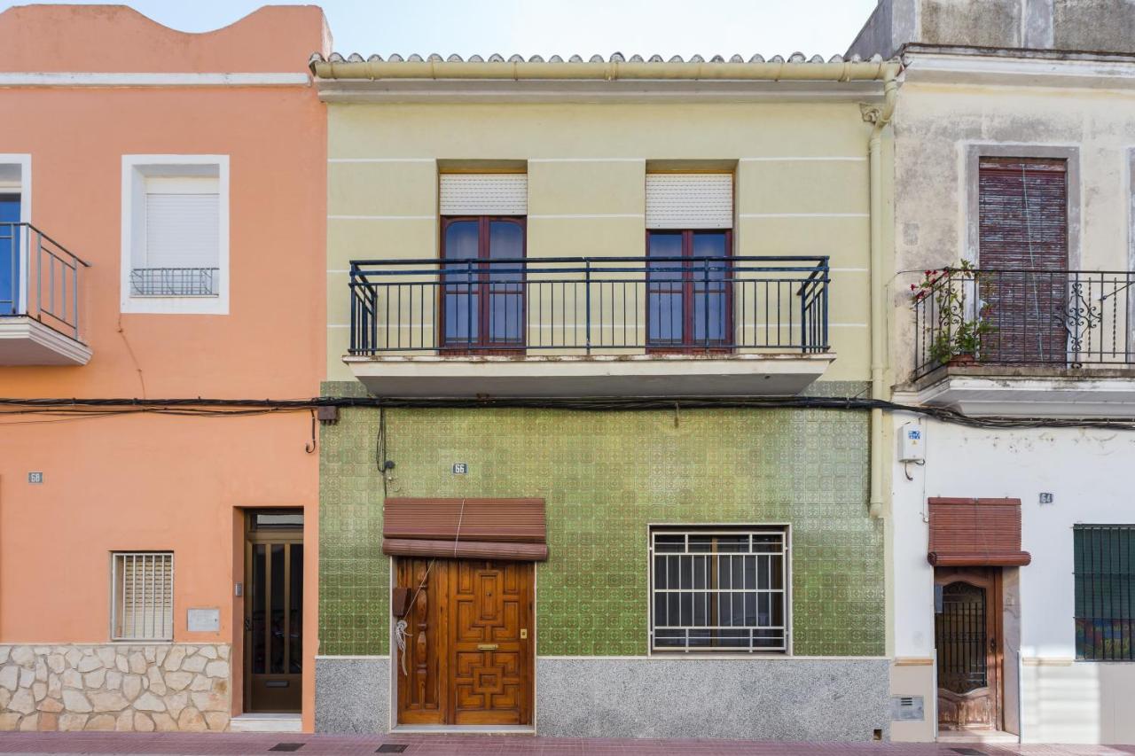 La Matea Villa Llaurí Exterior photo